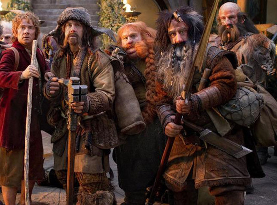 The Hobbit: An Unexpected Journey The Hobbit: An Unexpected Journey